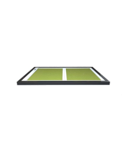 Manual Built-in Blinds Glass MBG010203 Series for Smart Home and Professional Services Sample Sale freeshipping - NodesSmartTools