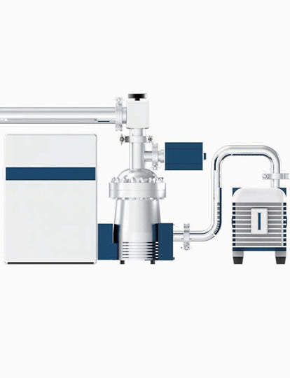 Molecular Pump Vacuum Unit KT-110/150 Series for Test and Measurement OEM Sale freeshipping - NodesSmartTools