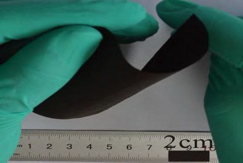 Vertical Graphene Composited Carbon Nano Fiber Films in Rolls Sample Sale freeshipping - NodesSmartTools