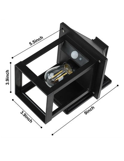 Solar Wall Lamp Series for Household Lighting and Security Lot Sale freeshipping - NodesSmartTools