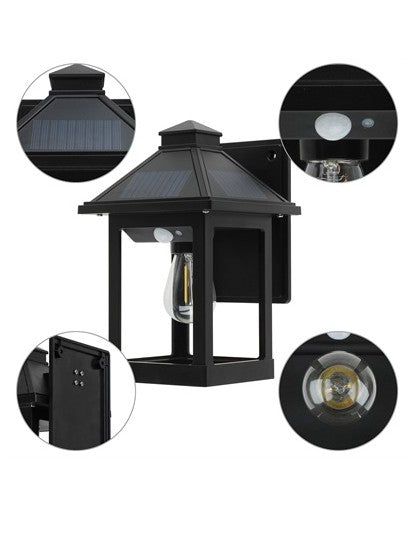 Solar Wall Lamp Series for Household Lighting and Security Lot Sale freeshipping - NodesSmartTools