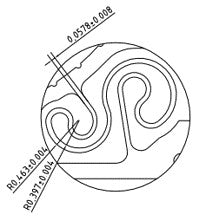 Chemical Etching for Engineering Form on Demand Services freeshipping - NodesSmartTools