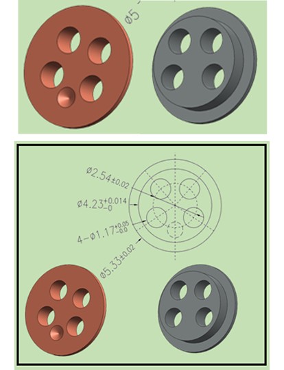 Progressive Cold Forging Form On Demand Services freeshipping - NodesSmartTools