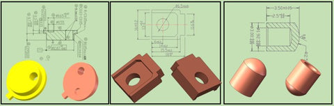 Progressive Cold Forging Form On Demand Services freeshipping - NodesSmartTools