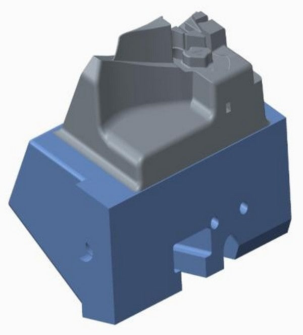 Selective Laser Melting SLM 3D Printing On Demand Services freeshipping - NodesSmartTools