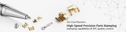 Precision Stamping Deep Drawing Form On Demand freeshipping - NodesSmartTools