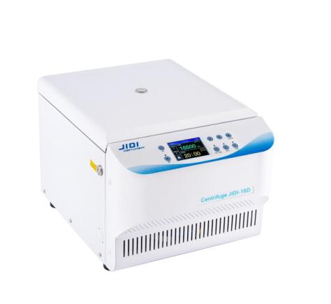 Free Shipping General Purpose JIDI Centrifuge Series for Biochemistry Lab OEM Promotion by May 31, 2022