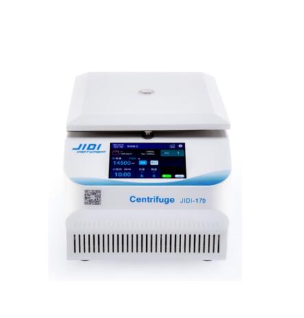 Free Shipping General Purpose JIDI Centrifuge Series for Biochemistry Lab OEM Promotion by May 31, 2022