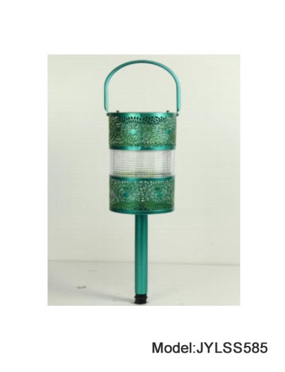 JY Solar Iron Art Decorative Light Series for Smart Home Lot Sale freeshipping - NodesSmartTools