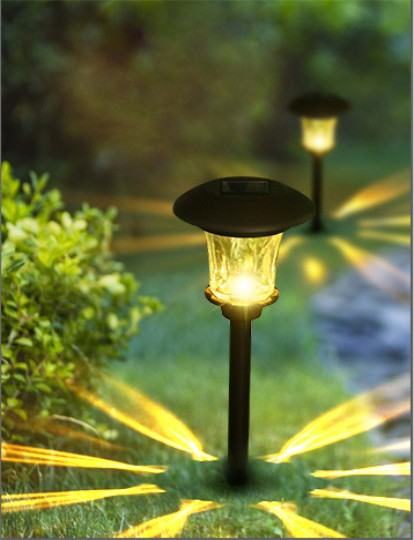 JY Solar Garden Lawn Light Series for Smart Garden Lot Sale freeshipping - NodesSmartTools