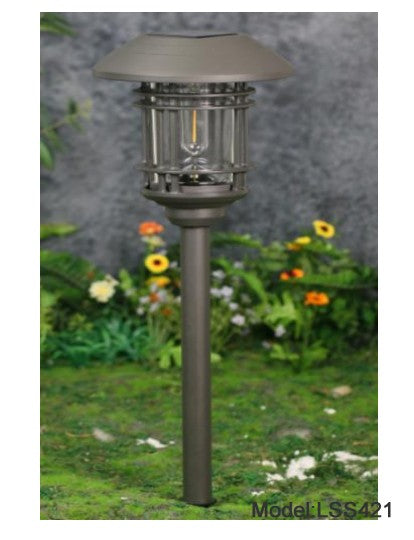 JY Solar Garden Lawn Light Series for Smart Garden Lot Sale freeshipping - NodesSmartTools