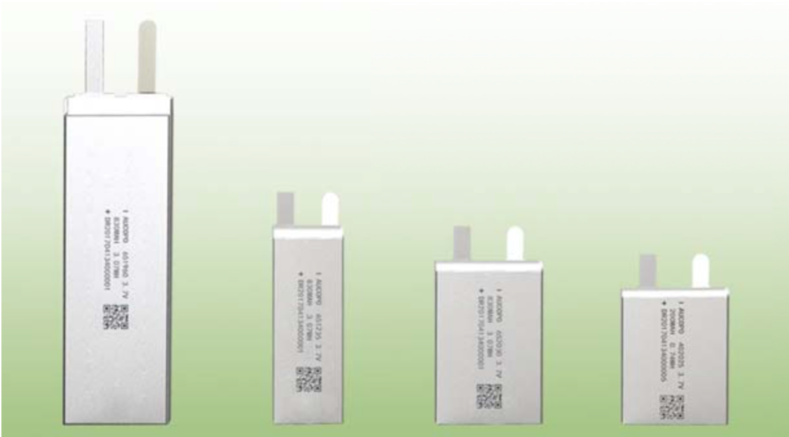 Li-ion Polymer Battery Cells Prototype On Demand Services freeshipping - NodesSmartTools