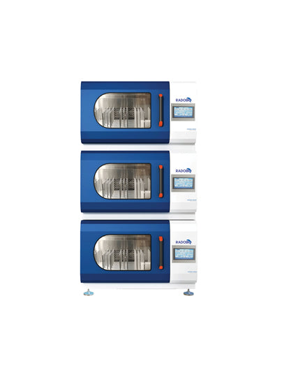Incubator Shaker MS110 Stackable Double-Deck for Scientific Research OEM Sale freeshipping - NodesSmartTools