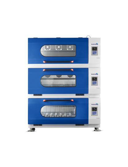 Incubator Shaker MS110 Stackable Double-Deck for Scientific Research OEM Sale freeshipping - NodesSmartTools