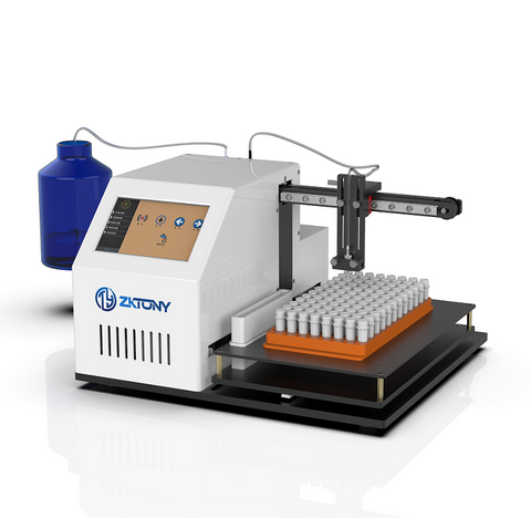 Liquid Dispensing Platform High Throughput for Scientific Study OEM Sale