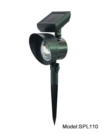 JY Solar Spot Light Series for Smart Garden Lot Sale freeshipping - NodesSmartTools