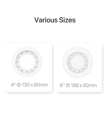 Smart Downlight Series for Commercial Facility Lot Sale freeshipping - NodesSmartTools
