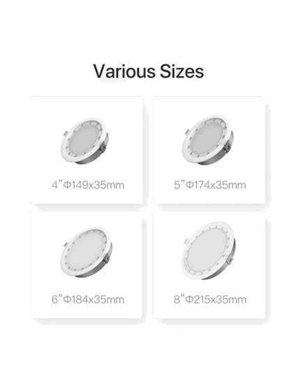 Smart Downlight Series for Commercial Facility Lot Sale freeshipping - NodesSmartTools
