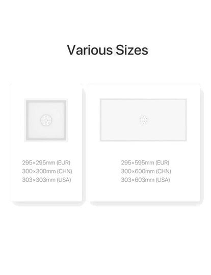 Smart Panel Light Series for Health and Safety Whole Sale freeshipping - NodesSmartTools