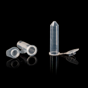 Centrifuge Tube 1.5ml/2ml/15ml/50ml RNase & DNase Free