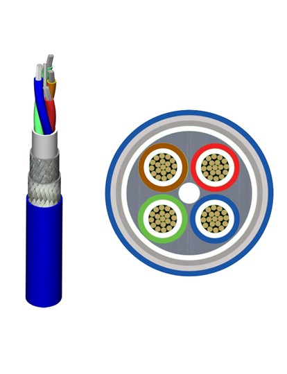 Aerospace 1394B Cable - Nodesus