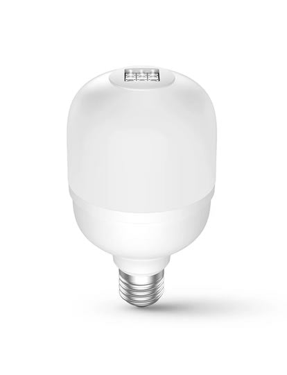 Smart Lighting Bulb with UVC Disinfection and Air Cleaner Series for Health and Safety Lot Sale freeshipping - NodesSmartTools