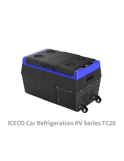 AJ Series Car Refrigeration for Vehicle & Motor OEM Sale freeshipping - NodesSmartTools