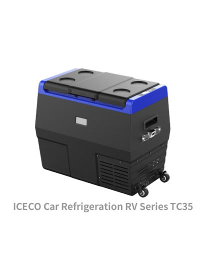 AJ Series Car Refrigeration for Vehicle & Motor OEM Sale freeshipping - NodesSmartTools