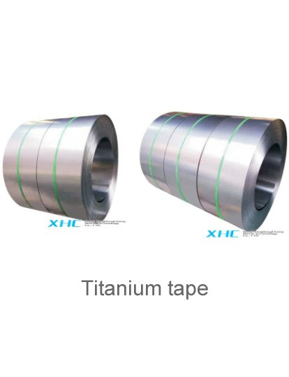 XHC Professional Titanium Foil Strip Material Service On Demand - Nodesus
