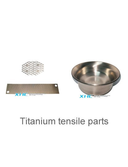 XHC Professional Titanium Foil Strip Material Service On Demand - Nodesus