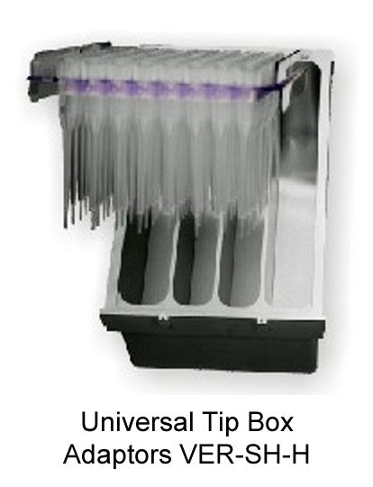 VERSA Modules Universal Tip Box Adaptors freeshipping - NodesSmartTools