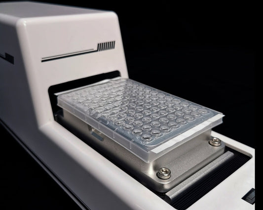 Universal PCR Film Sealer Machine for 96/384 Well Plates Ready to Ship