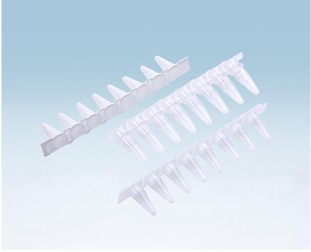 Single Tubes & 8 Strips PCR Tubes for Scientific Research Lot Sale freeshipping - NodesSmartTools