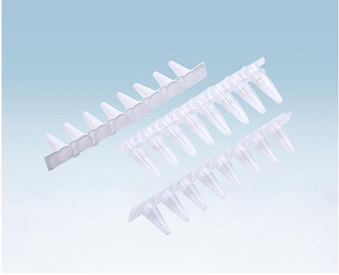Single Tubes & 8 Strips PCR Tubes for Scientific Research Lot Sale freeshipping - NodesSmartTools