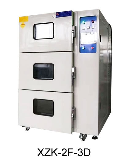 SZSH Vacuum Leak Test and Storage Equipment freeshipping - NodesSmartTools