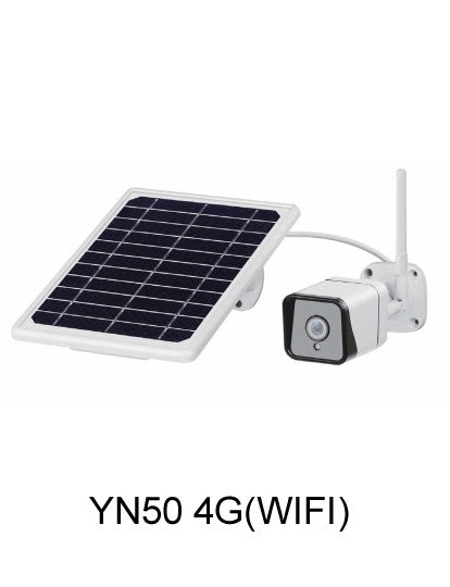 YN Solar Powered Camera Service On Demand - Nodesus