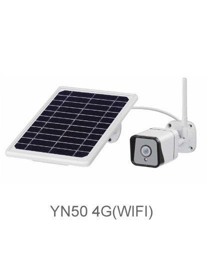 Free Shipping Solar Powered Camera for Household Security OEM Sale Promotion Ends by May 31, 2022