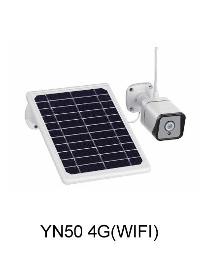 YN Solar Powered Camera Service On Demand - Nodesus