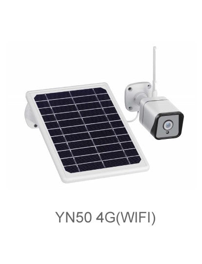 YN Solar Powered Camera Service On Demand - Nodesus