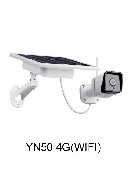 YN Solar Powered Camera Service On Demand - Nodesus