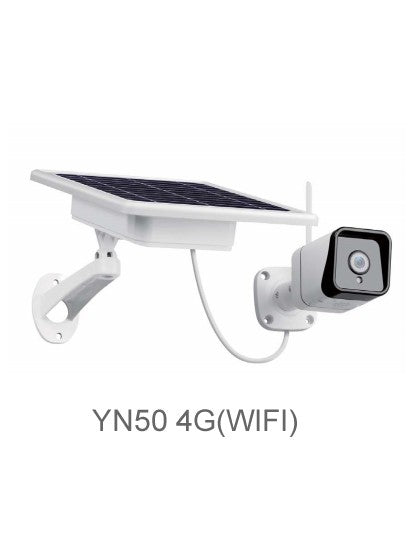 YN Solar Powered Camera Service On Demand - Nodesus