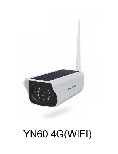 YN Solar Powered Camera Service On Demand - Nodesus