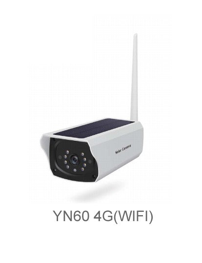 YN Solar Powered Camera Service On Demand - Nodesus