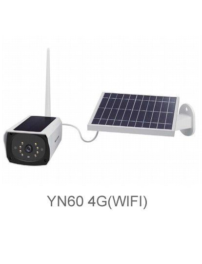 YN Solar Powered Camera Service On Demand - Nodesus
