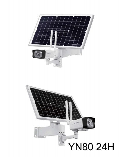 YN Solar Powered Camera Service On Demand - Nodesus