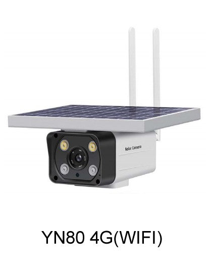 YN Solar Powered Camera Service On Demand - Nodesus