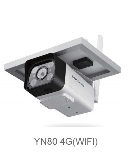 YN Solar Powered Camera Service On Demand - Nodesus