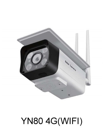 YN Solar Powered Camera Service On Demand - Nodesus