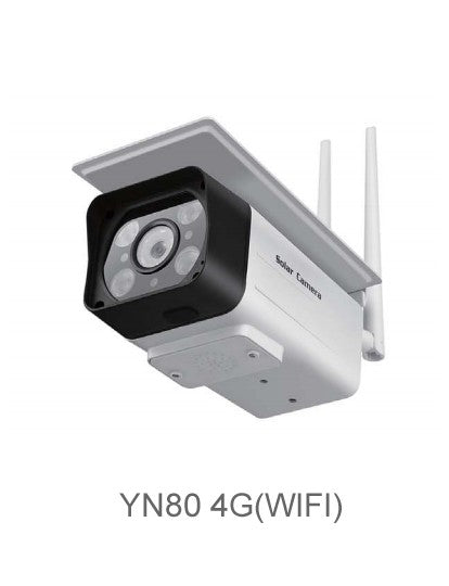 YN Solar Powered Camera Service On Demand - Nodesus