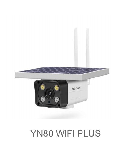 Free Shipping Solar Powered Camera for Household Security OEM Sale Promotion Ends by May 31, 2022